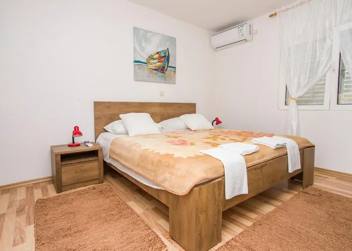 Апартаменты Pascal Janjina